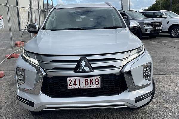 2021 Mitsubishi Pajero Sport Exceed QF