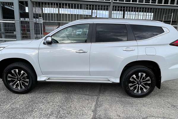 2021 Mitsubishi Pajero Sport Exceed QF