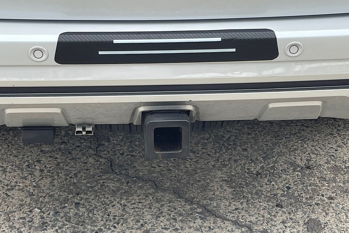 2021 Mitsubishi Pajero Sport Exceed QF