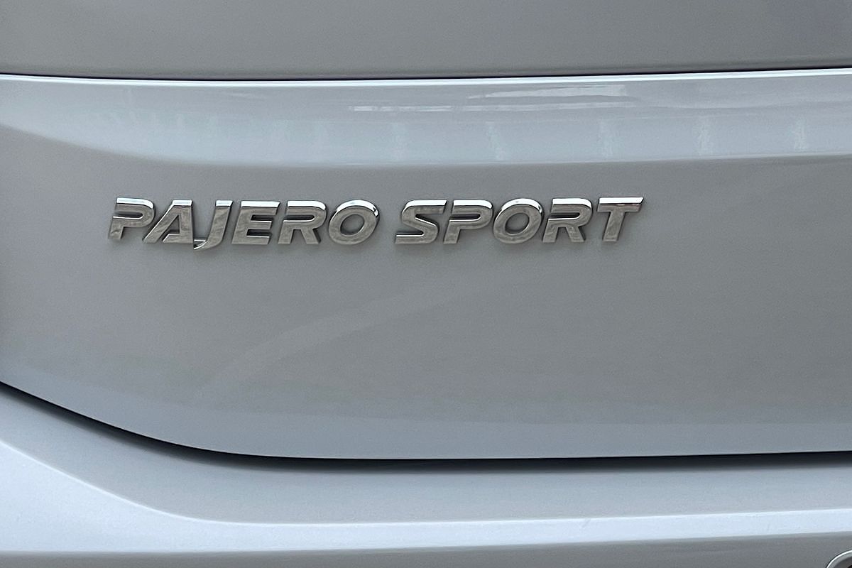 2021 Mitsubishi Pajero Sport Exceed QF