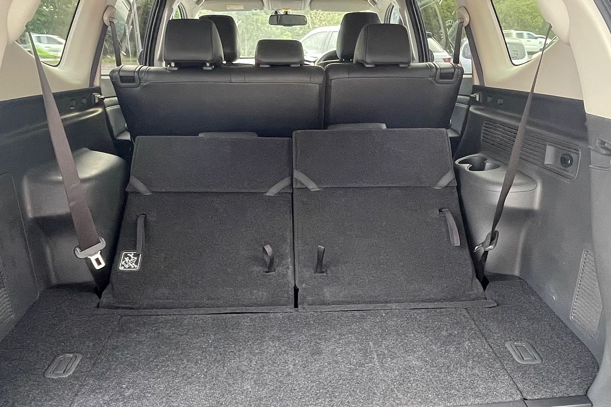 2021 Mitsubishi Pajero Sport Exceed QF