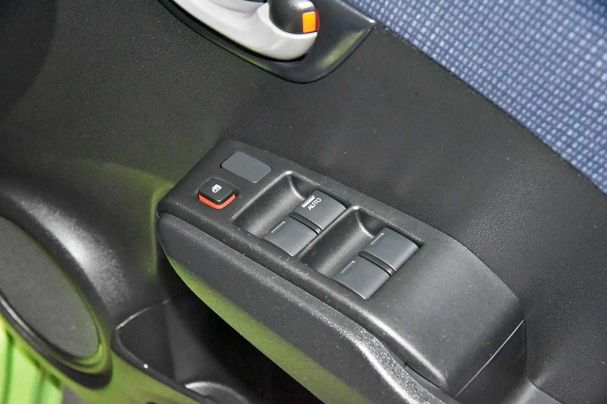 2011 Honda Jazz GLi GE