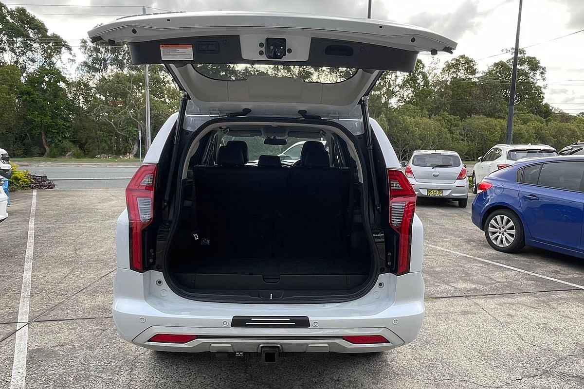 2021 Mitsubishi Pajero Sport Exceed QF