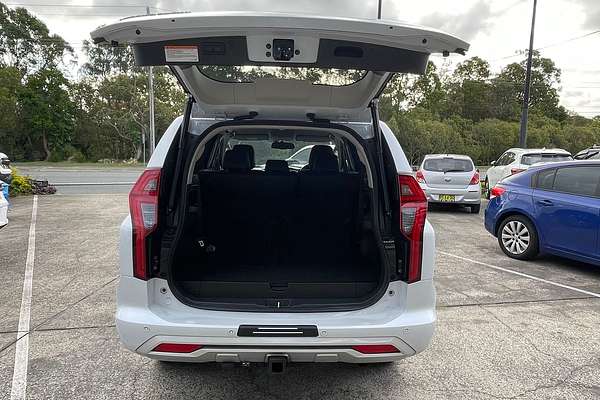 2021 Mitsubishi Pajero Sport Exceed QF