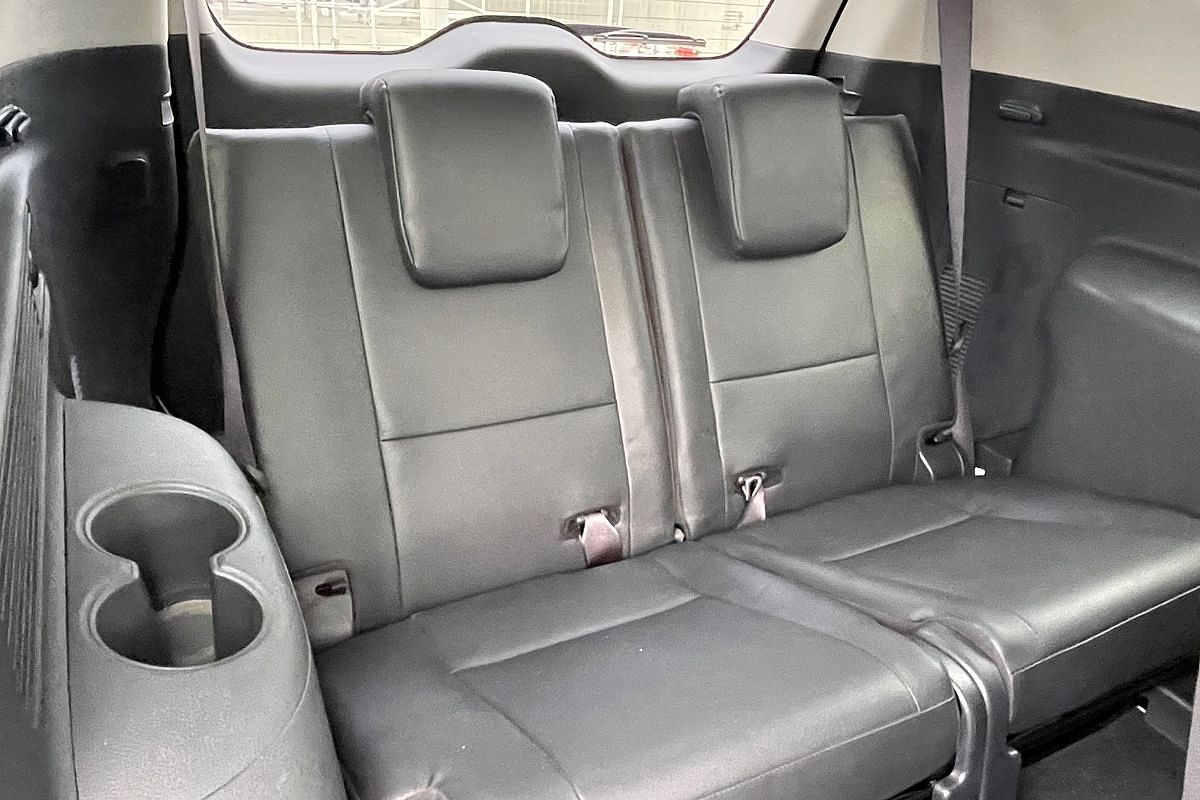 2021 Mitsubishi Pajero Sport Exceed QF