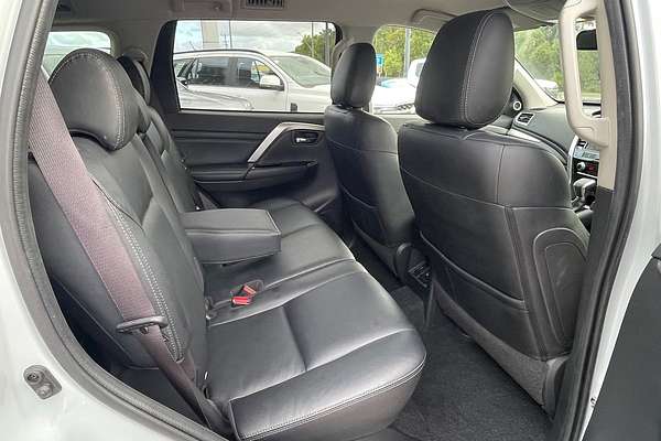 2021 Mitsubishi Pajero Sport Exceed QF