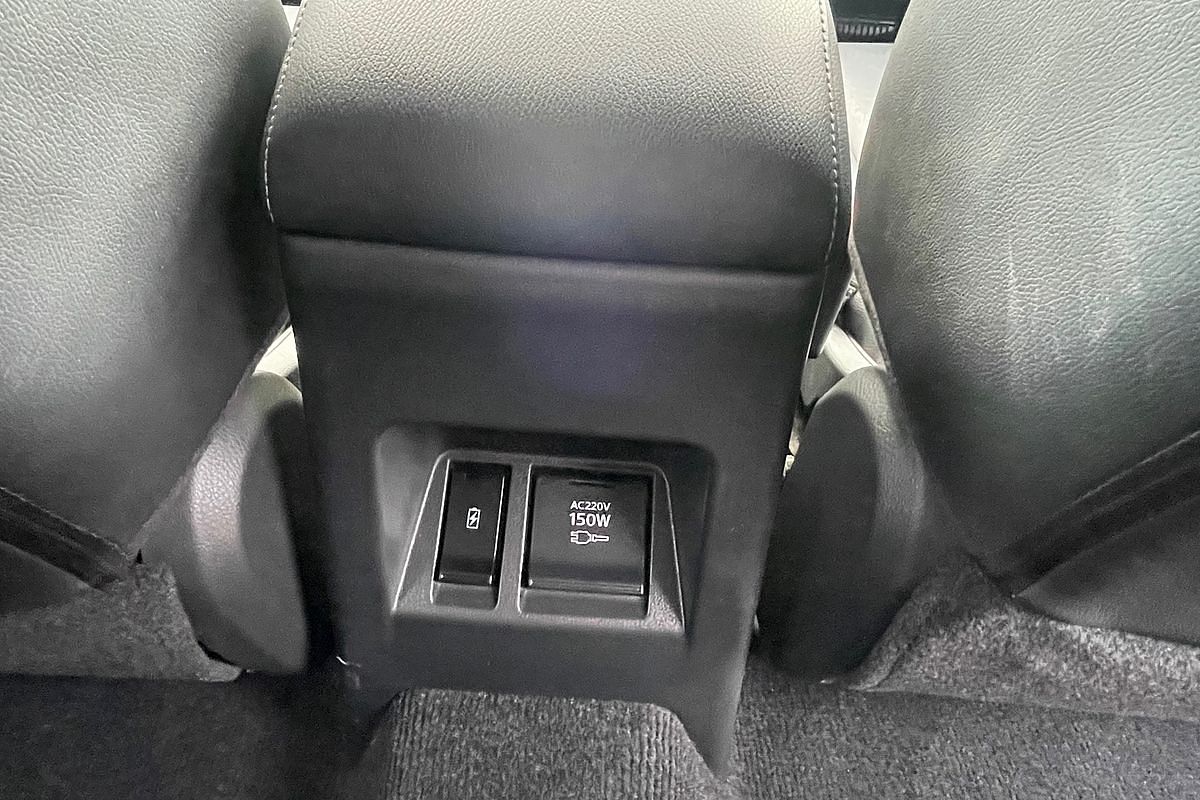 2021 Mitsubishi Pajero Sport Exceed QF