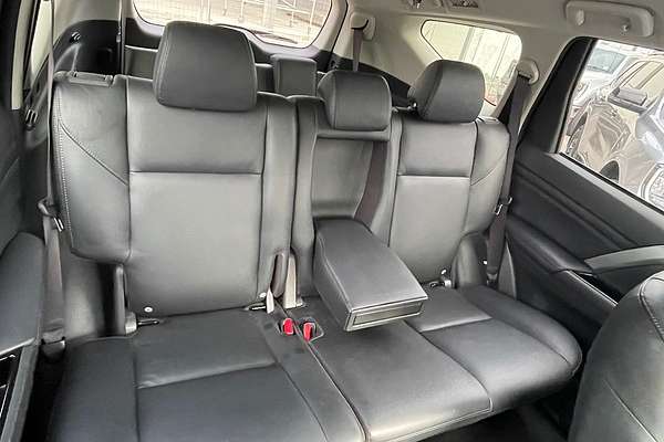 2021 Mitsubishi Pajero Sport Exceed QF