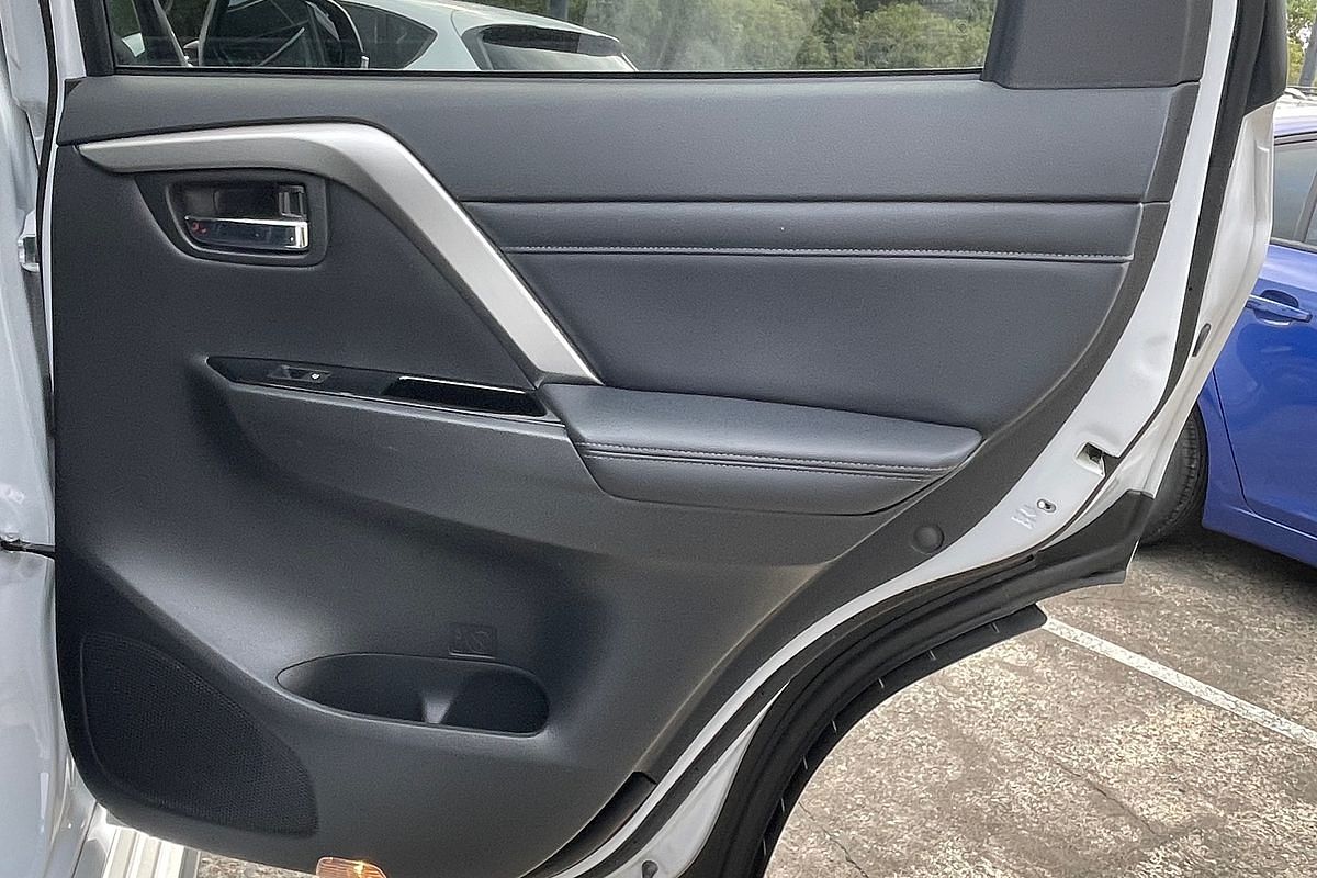 2021 Mitsubishi Pajero Sport Exceed QF