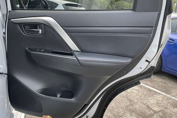 2021 Mitsubishi Pajero Sport Exceed QF