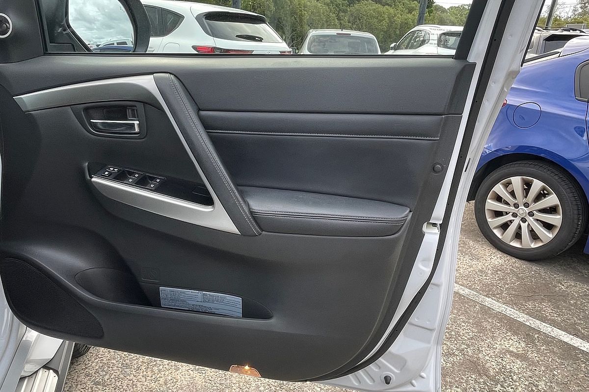 2021 Mitsubishi Pajero Sport Exceed QF