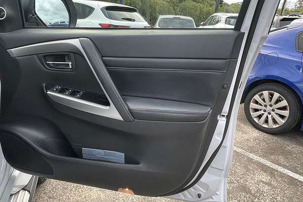 2021 Mitsubishi Pajero Sport Exceed QF