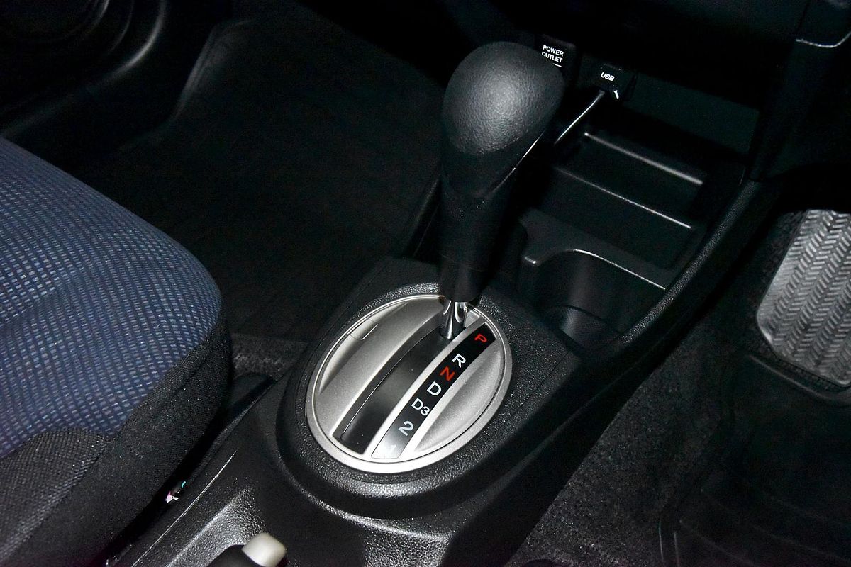 2011 Honda Jazz GLi GE