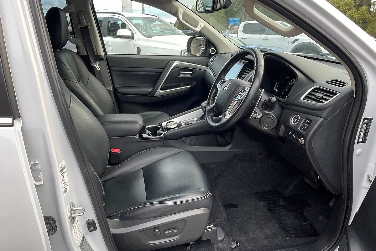 2021 Mitsubishi Pajero Sport Exceed QF