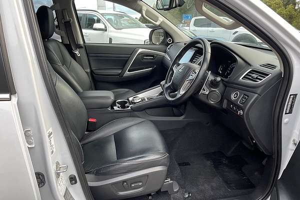 2021 Mitsubishi Pajero Sport Exceed QF