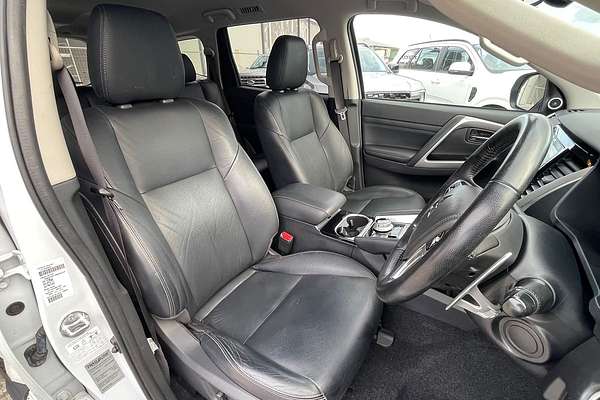 2021 Mitsubishi Pajero Sport Exceed QF