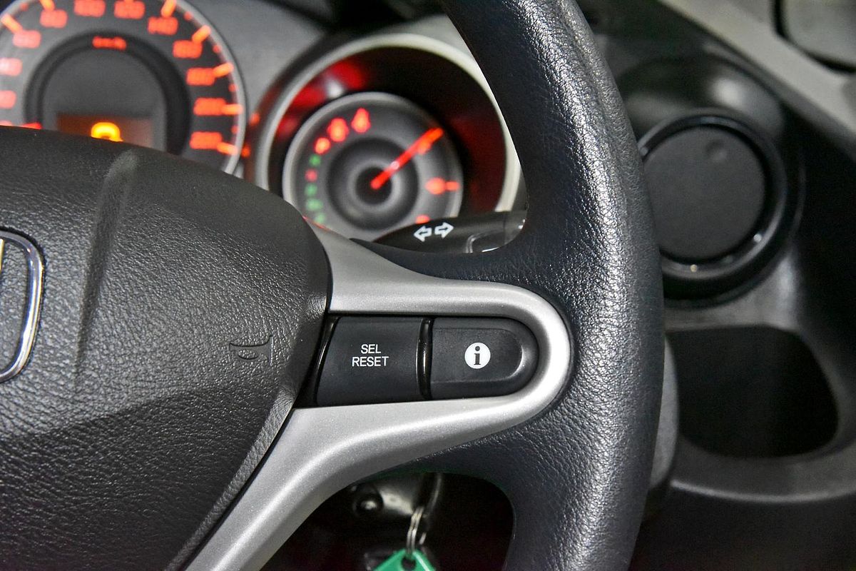 2011 Honda Jazz GLi GE