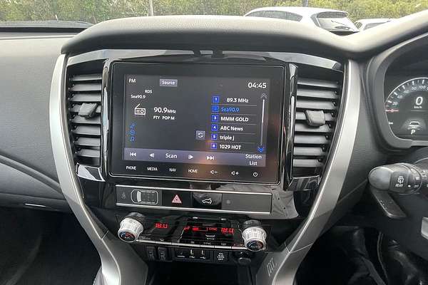 2021 Mitsubishi Pajero Sport Exceed QF
