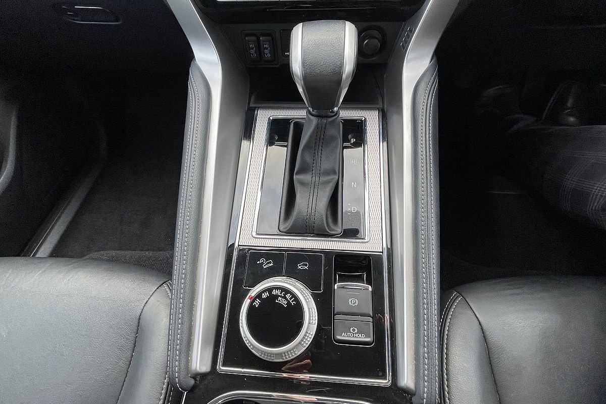 2021 Mitsubishi Pajero Sport Exceed QF