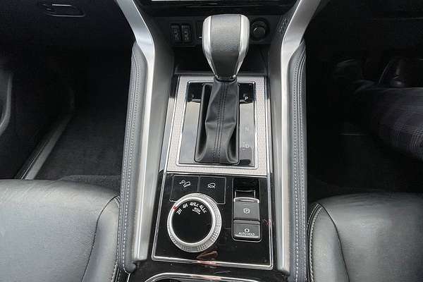 2021 Mitsubishi Pajero Sport Exceed QF