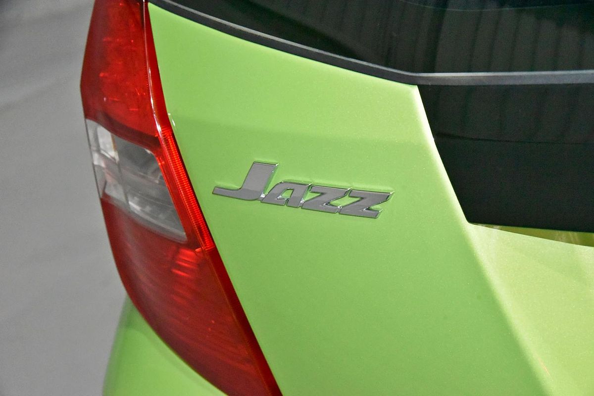 2011 Honda Jazz GLi GE