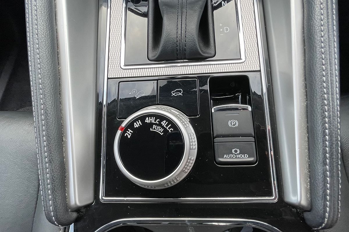 2021 Mitsubishi Pajero Sport Exceed QF