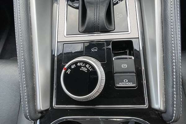 2021 Mitsubishi Pajero Sport Exceed QF