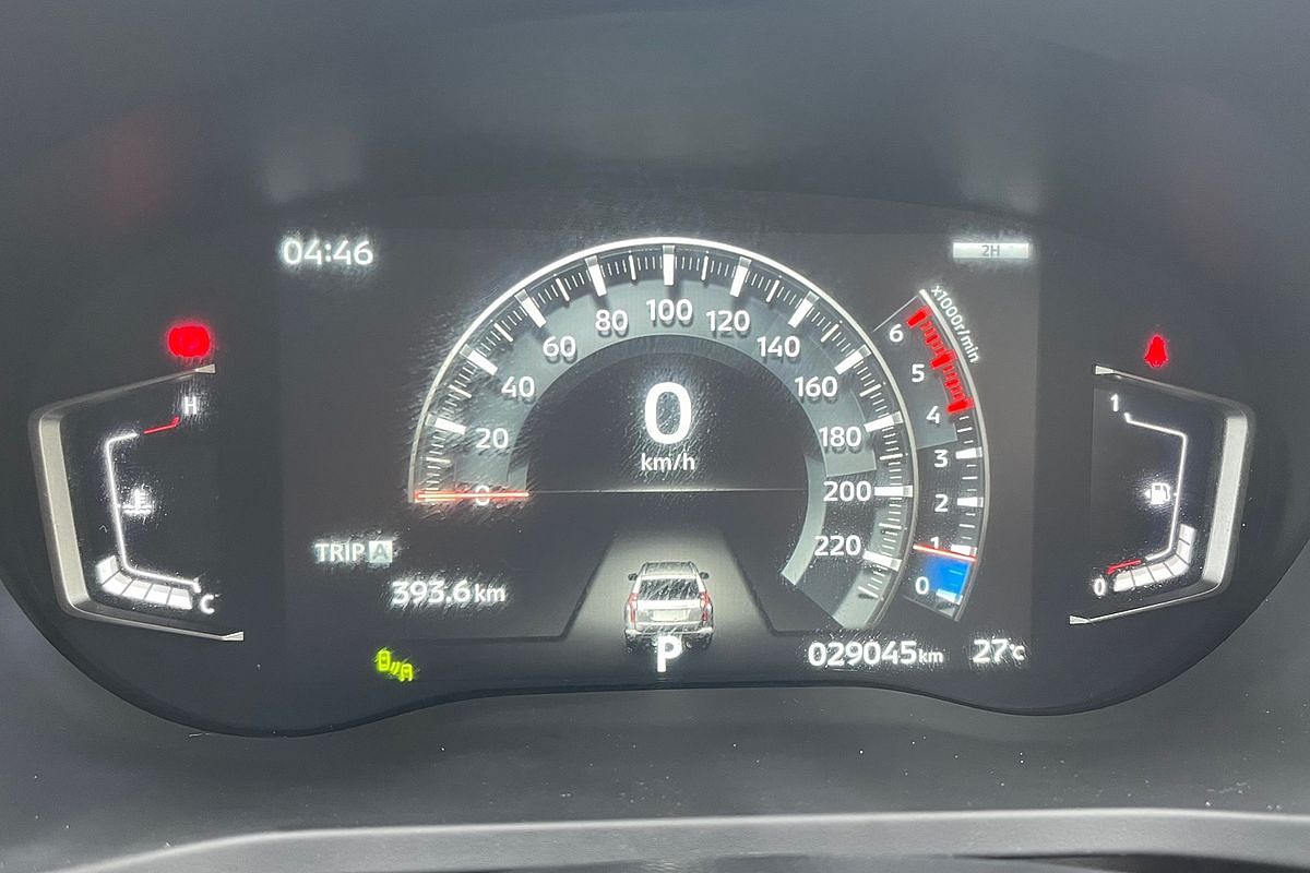 2021 Mitsubishi Pajero Sport Exceed QF