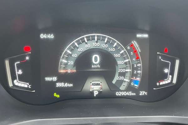 2021 Mitsubishi Pajero Sport Exceed QF