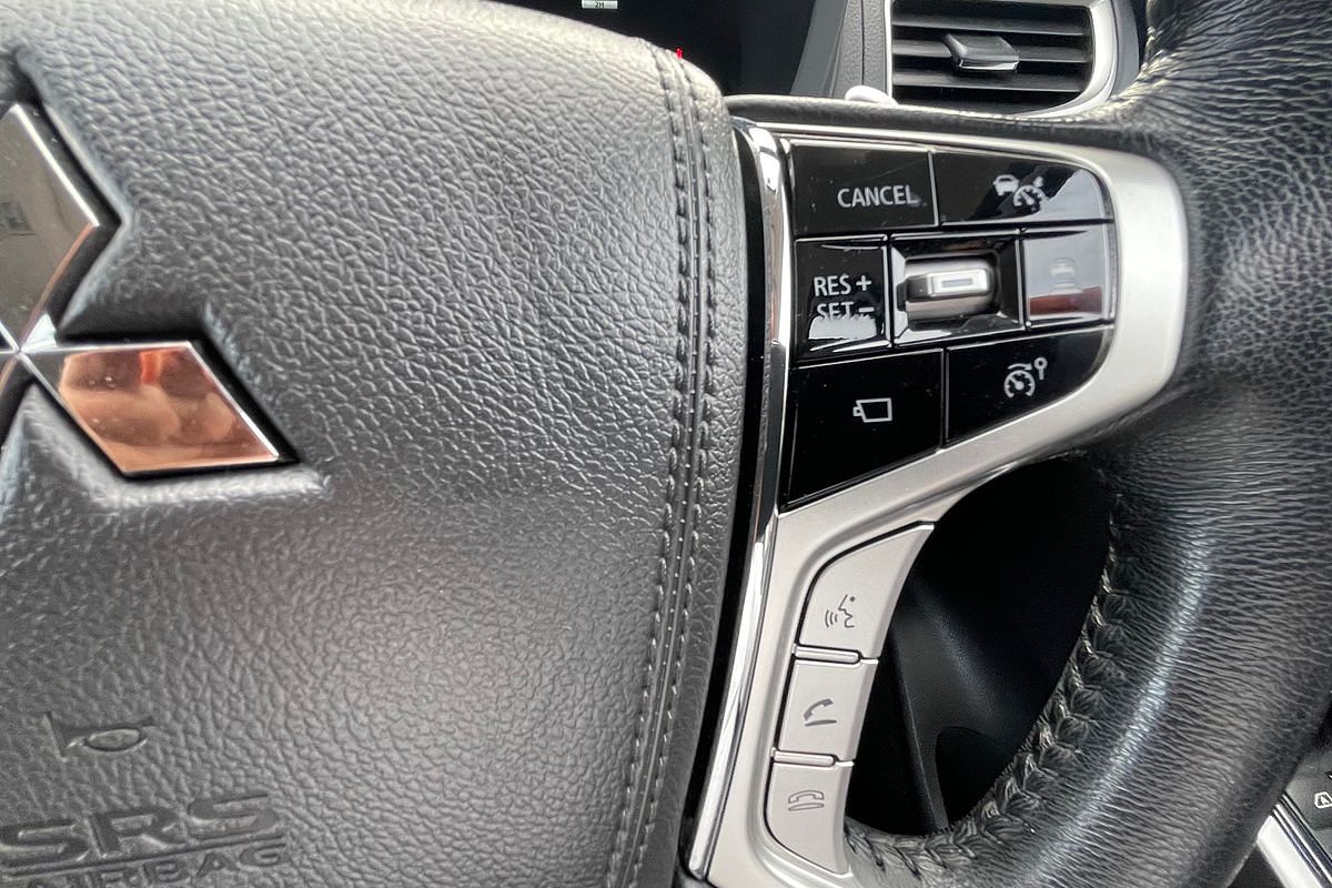 2021 Mitsubishi Pajero Sport Exceed QF