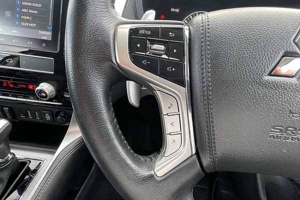 2021 Mitsubishi Pajero Sport Exceed QF
