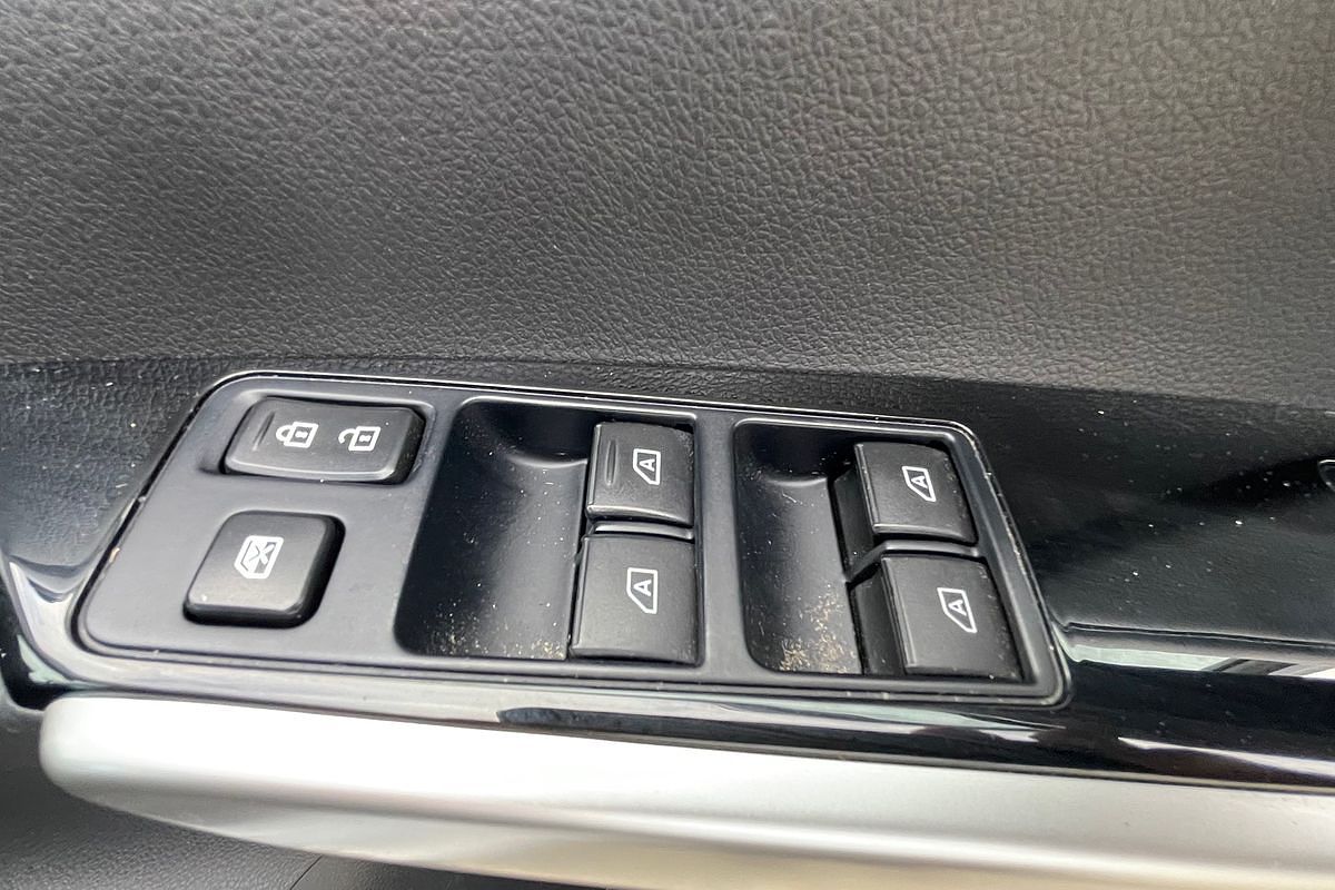 2021 Mitsubishi Pajero Sport Exceed QF