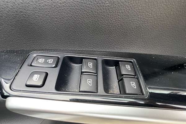 2021 Mitsubishi Pajero Sport Exceed QF