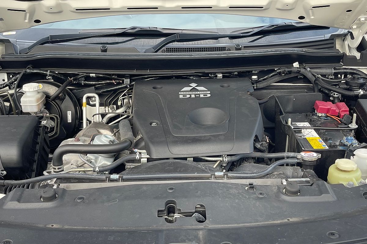 2021 Mitsubishi Pajero Sport Exceed QF
