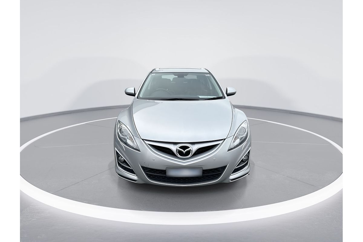 2010 Mazda 6 Luxury Sports GH Series 1