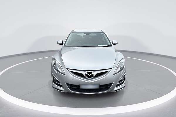 2010 Mazda 6 Luxury Sports GH Series 1