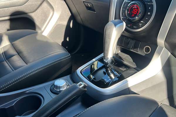 2019 Isuzu MU-X LS-T