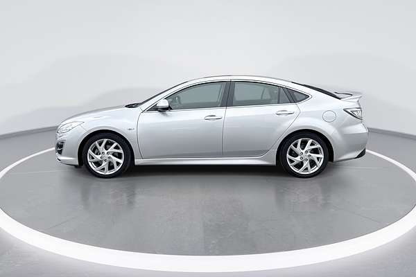 2010 Mazda 6 Luxury Sports GH Series 1