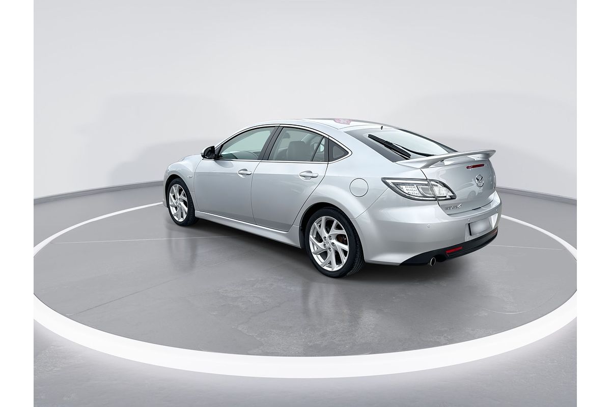 2010 Mazda 6 Luxury Sports GH Series 1