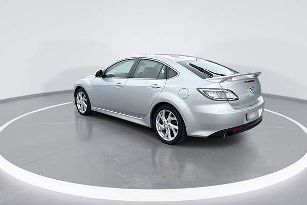 2010 Mazda 6 Luxury Sports GH Series 1