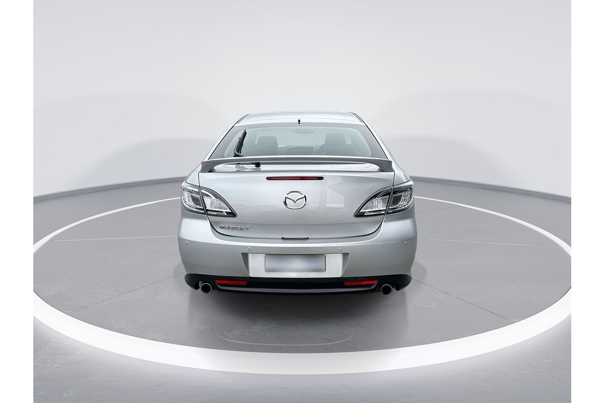 2010 Mazda 6 Luxury Sports GH Series 1