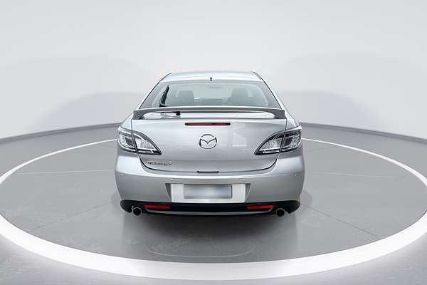 2010 Mazda 6 Luxury Sports GH Series 1