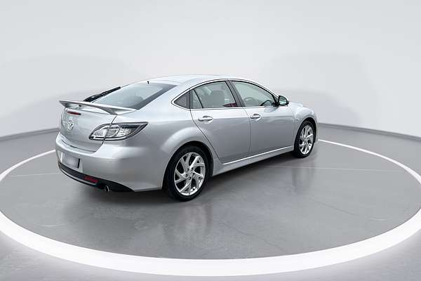 2010 Mazda 6 Luxury Sports GH Series 1