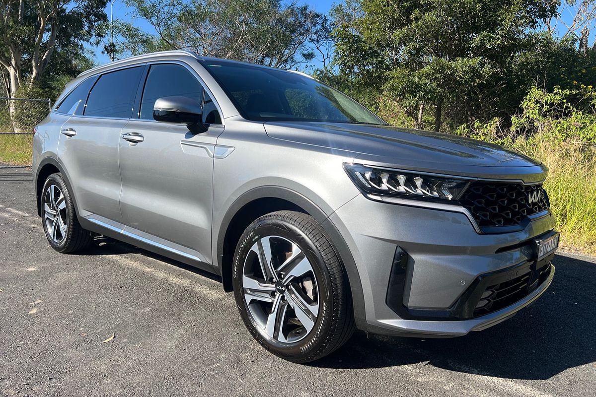 2022 Kia Sorento Sport+ MQ4