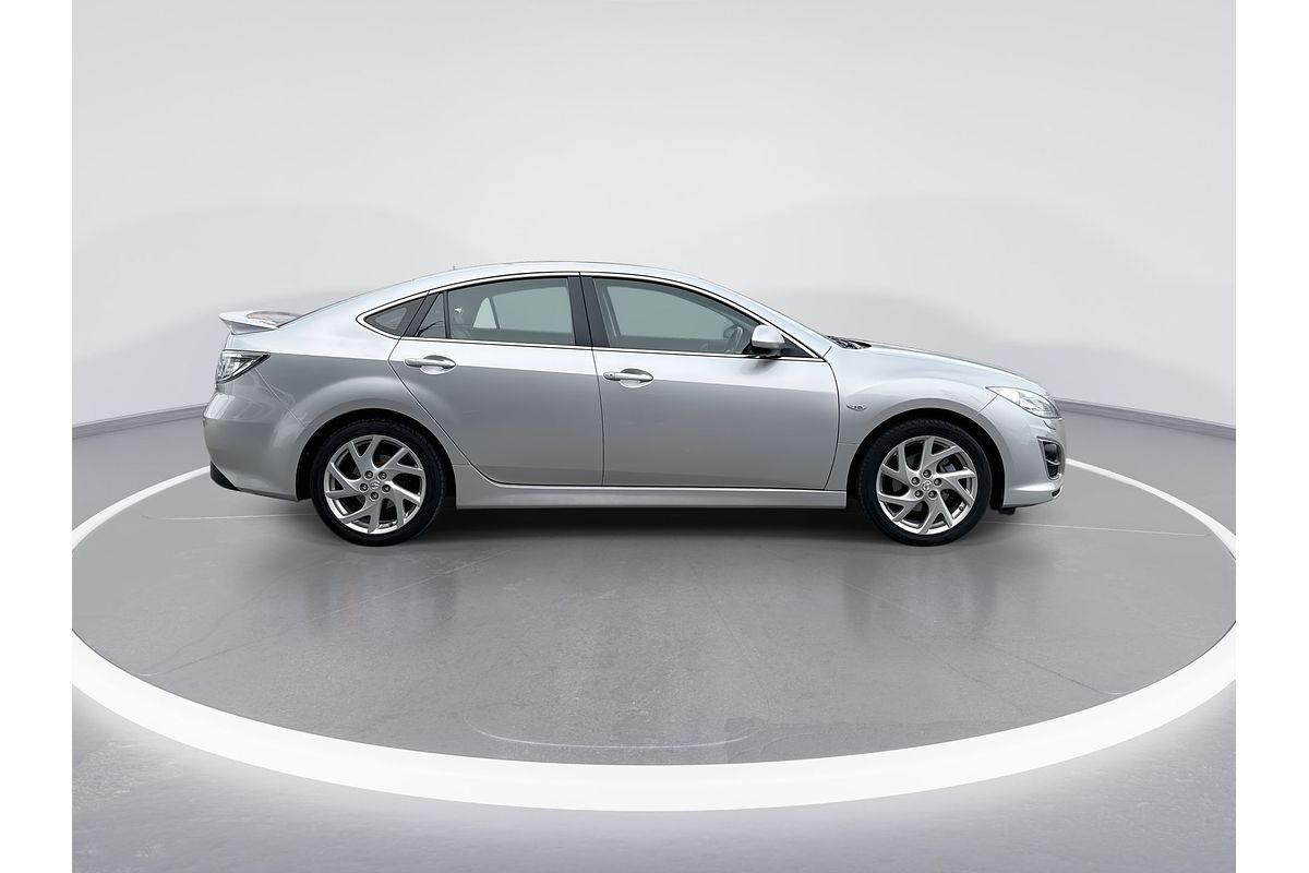 2010 Mazda 6 Luxury Sports GH Series 1