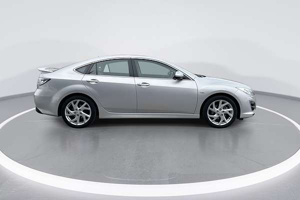 2010 Mazda 6 Luxury Sports GH Series 1