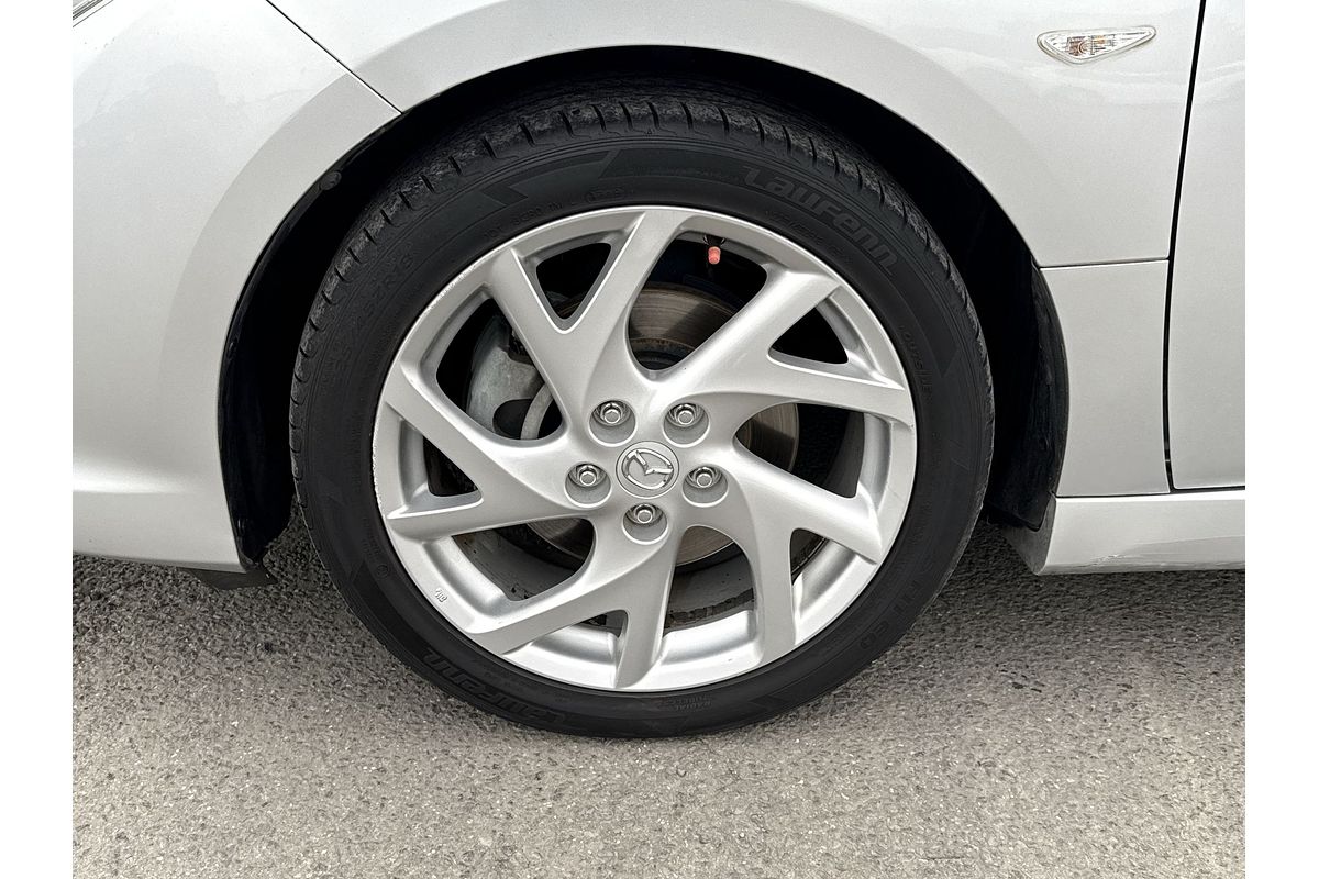 2010 Mazda 6 Luxury Sports GH Series 1
