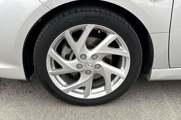 2010 Mazda 6 Luxury Sports GH Series 1