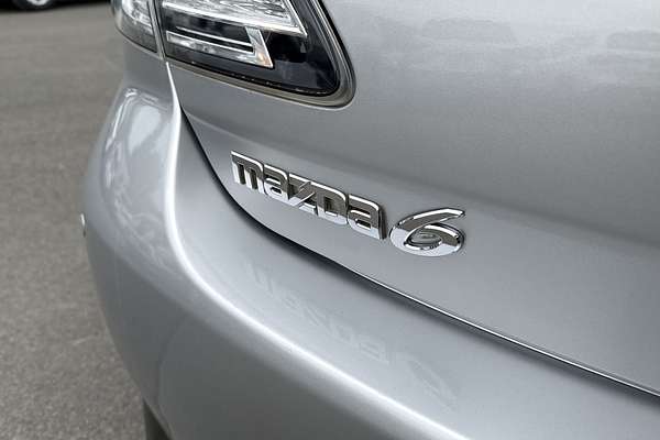 2010 Mazda 6 Luxury Sports GH Series 1