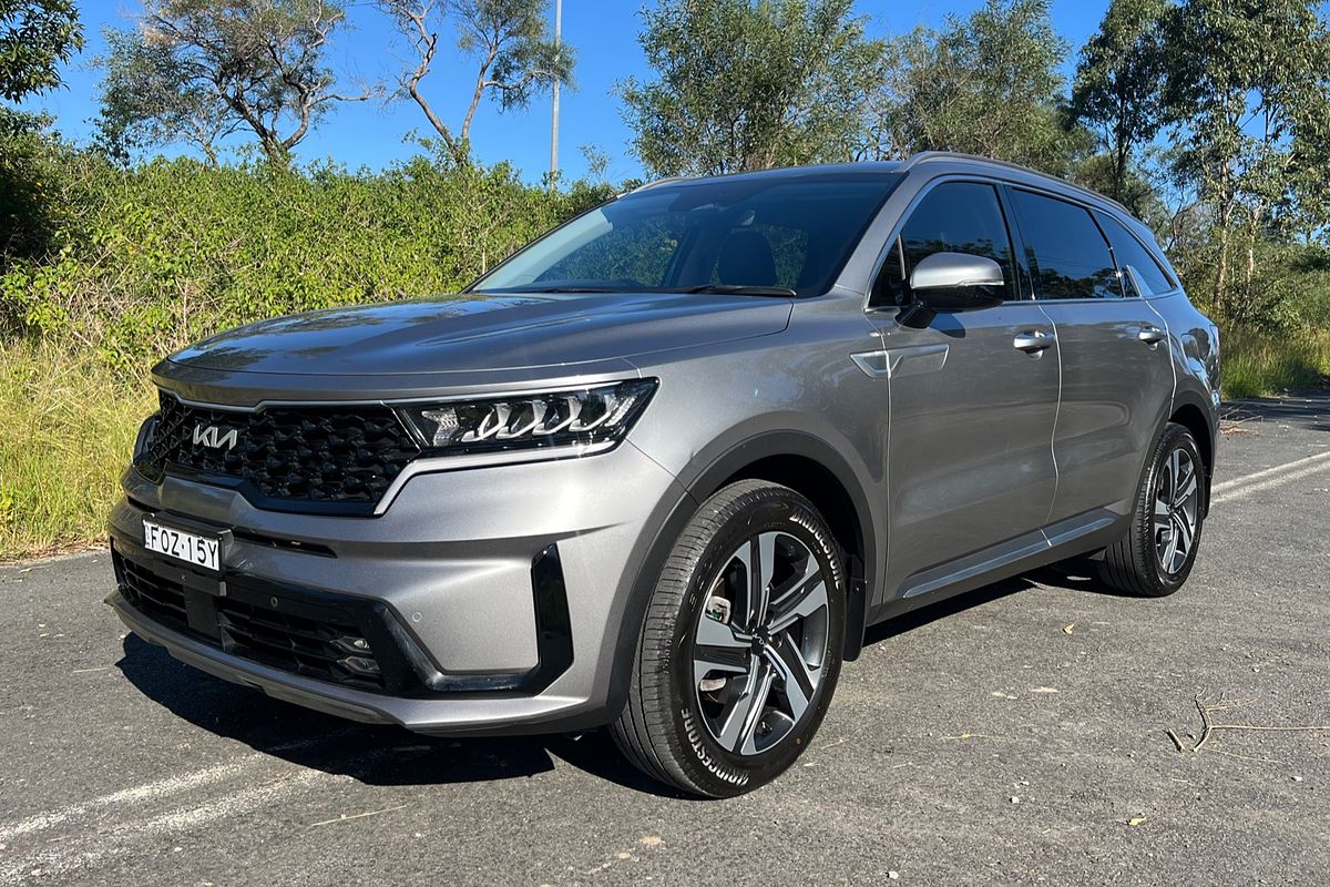 2022 Kia Sorento Sport+ MQ4
